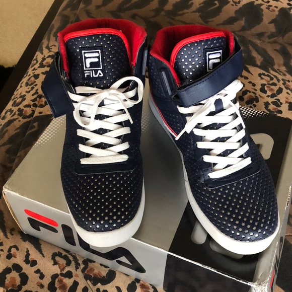 Fila Other - Fila High Top Sneakers